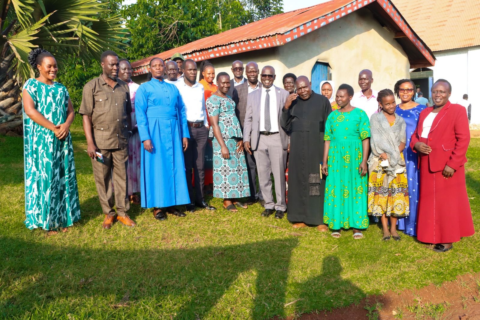 Kakwa Community Gathering
